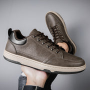 British Men Business Leisure Fashion Shoes